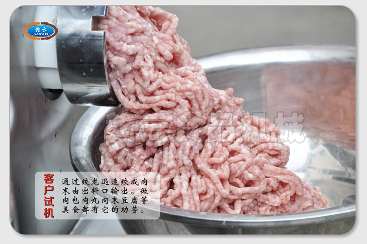 32型強(qiáng)力絞肉機(jī)
