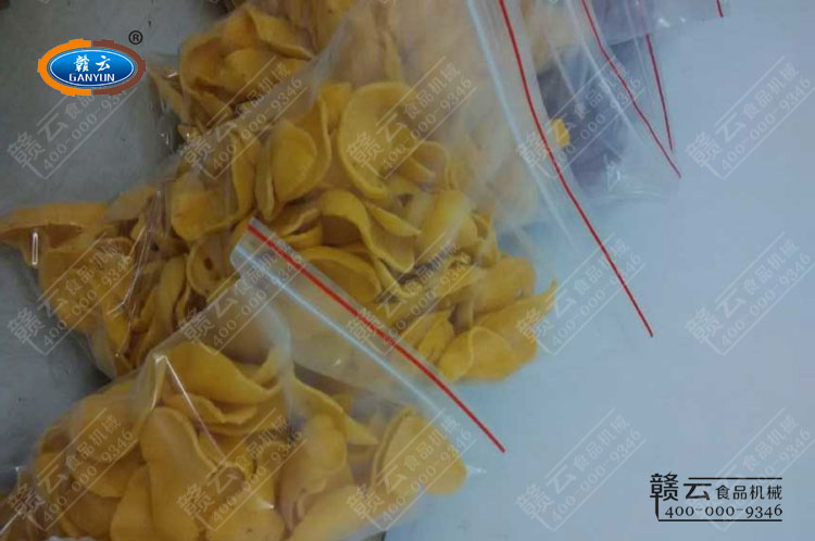 玉蘭片