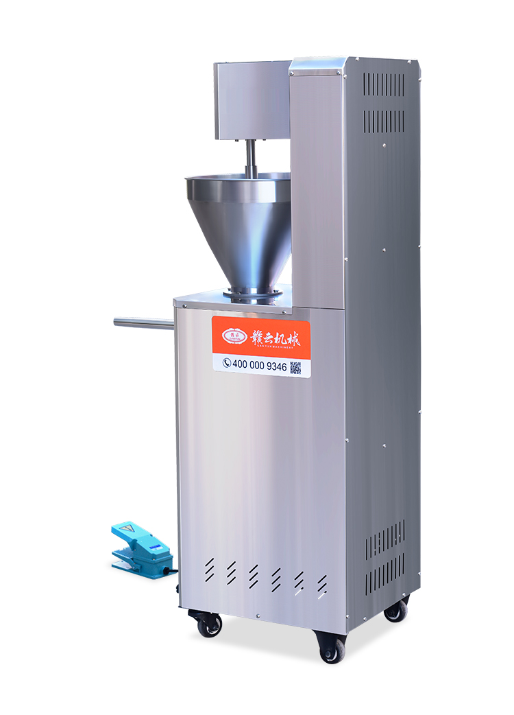 灌腸機(jī)器反面實(shí)拍圖